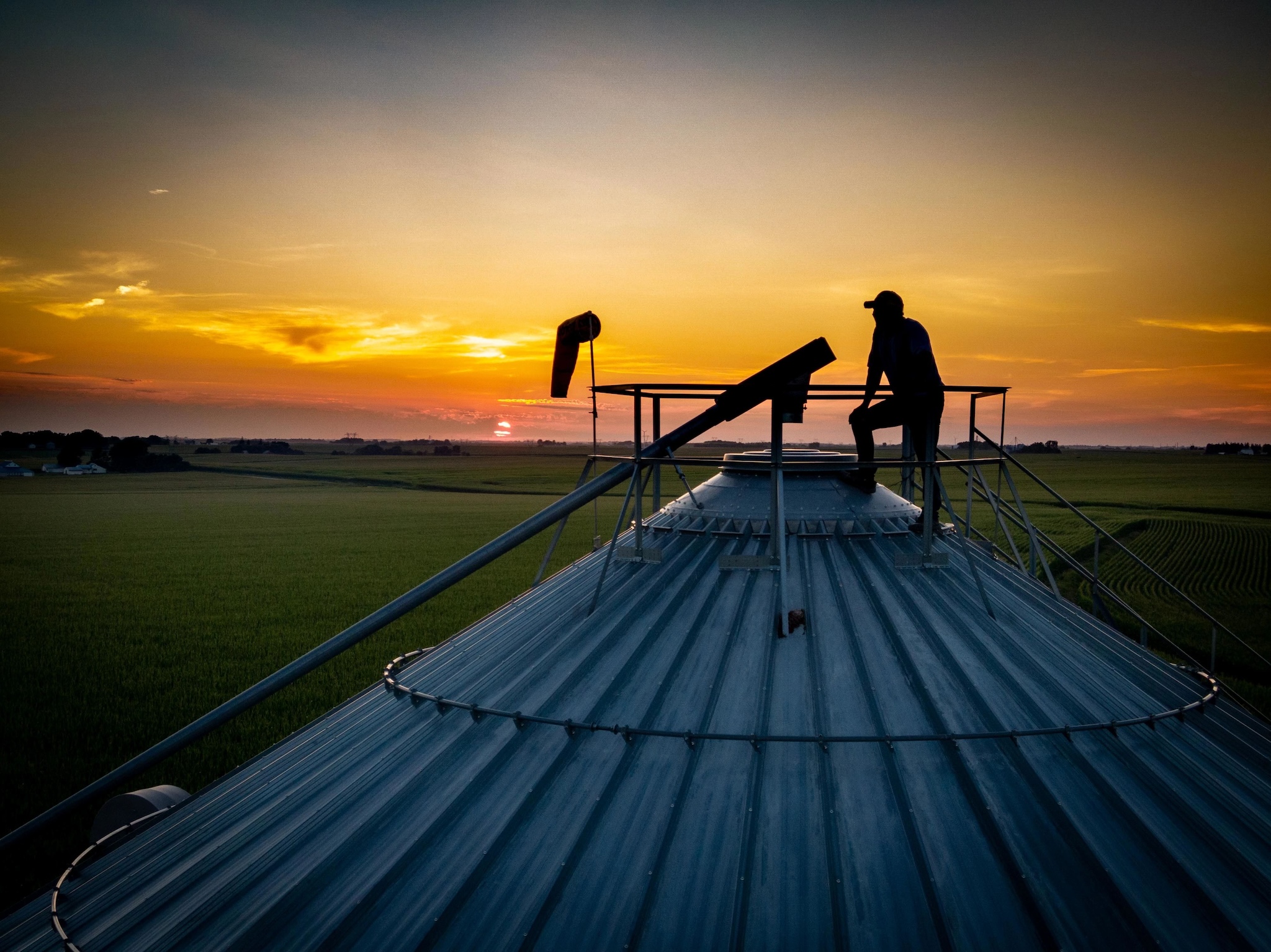 Iowa Corn Fosters Global Trade Relationships in Africa