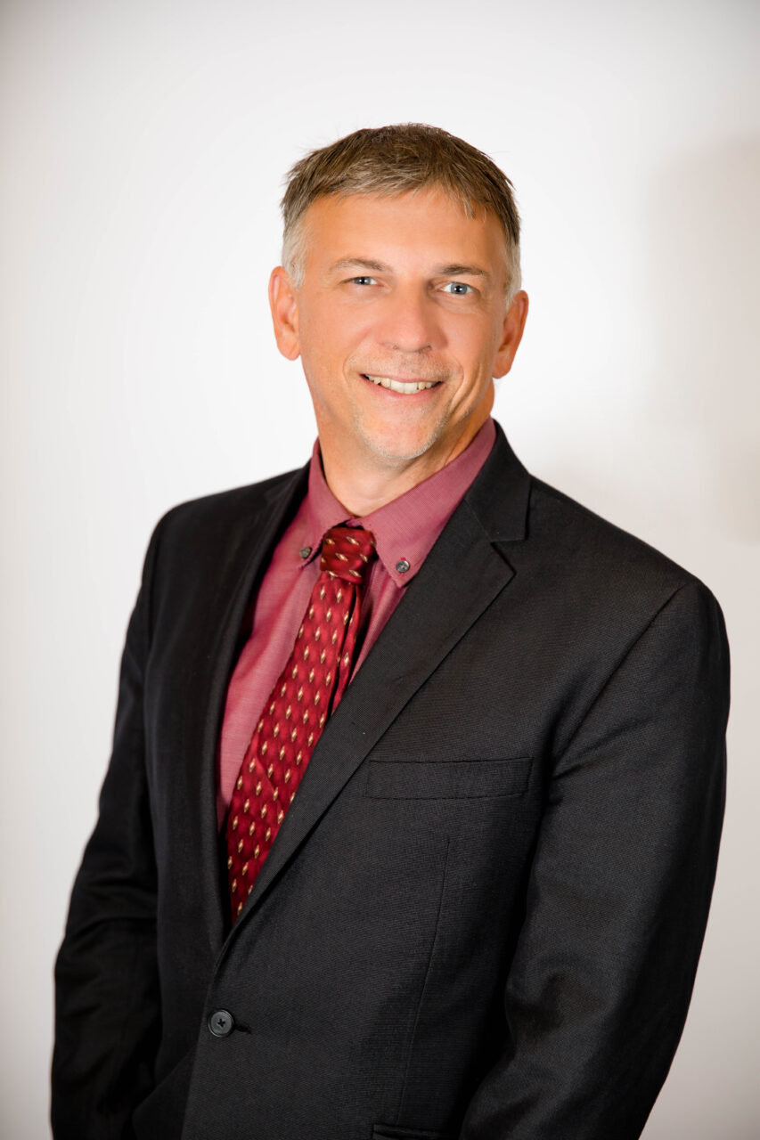 Lance Lillibridge headshot