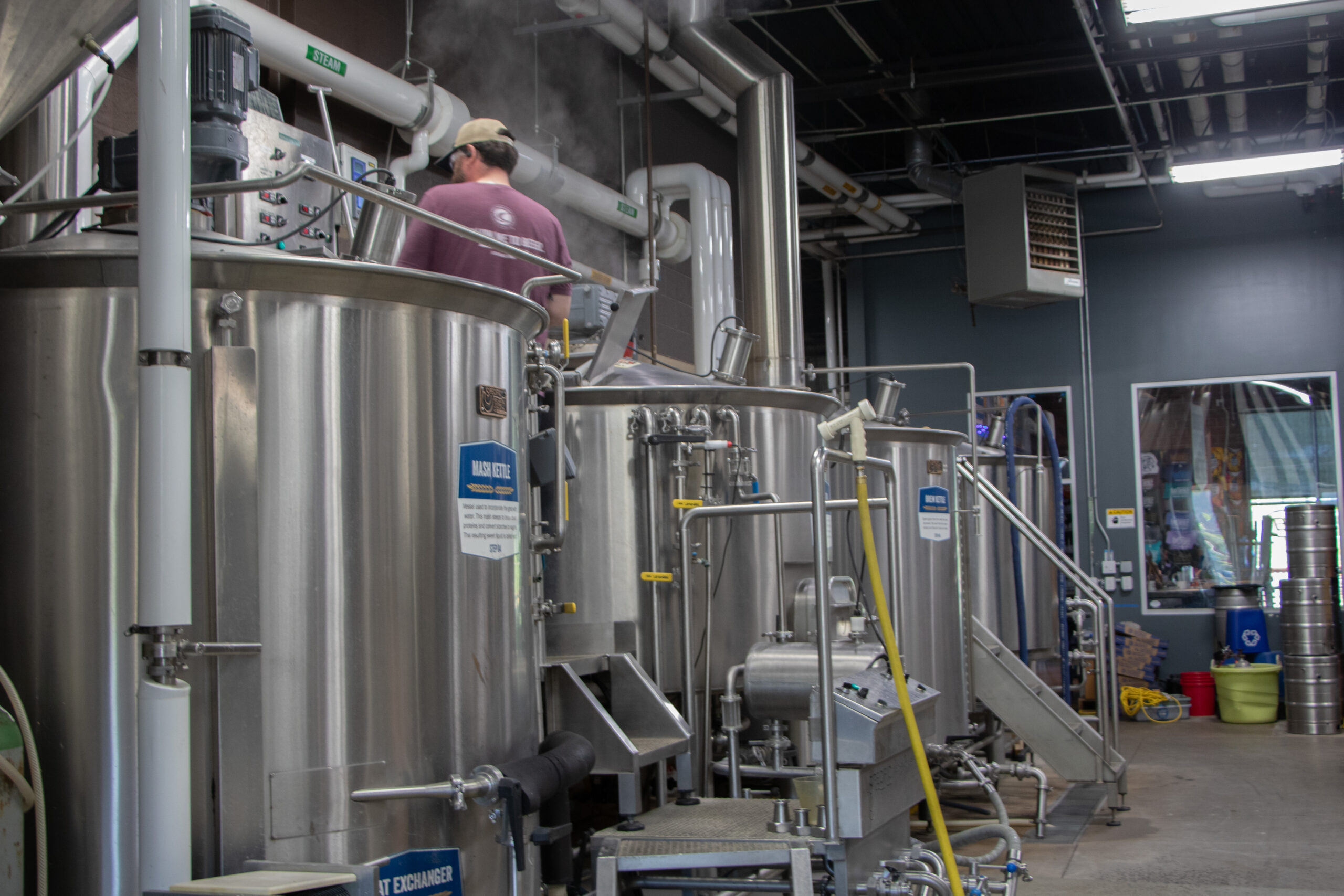 Iowa Farmers Supply Corn for Return of Yield of Dreams Beer 
