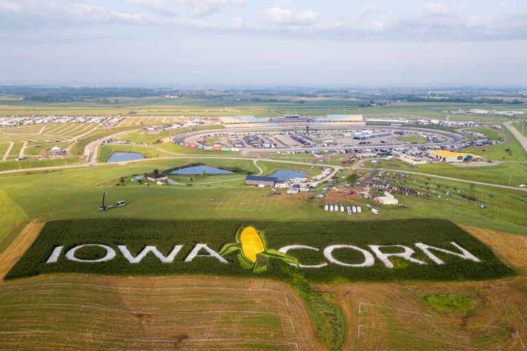 Iowa Corn 350, Powered by Ethanol: Driving Corn Demand 