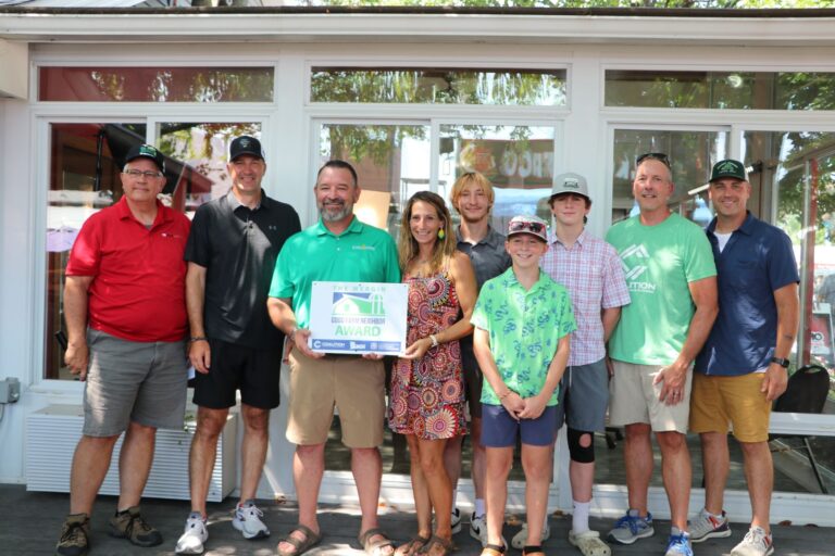Iowa Corn Farmers Recognized at the Iowa State Fair 