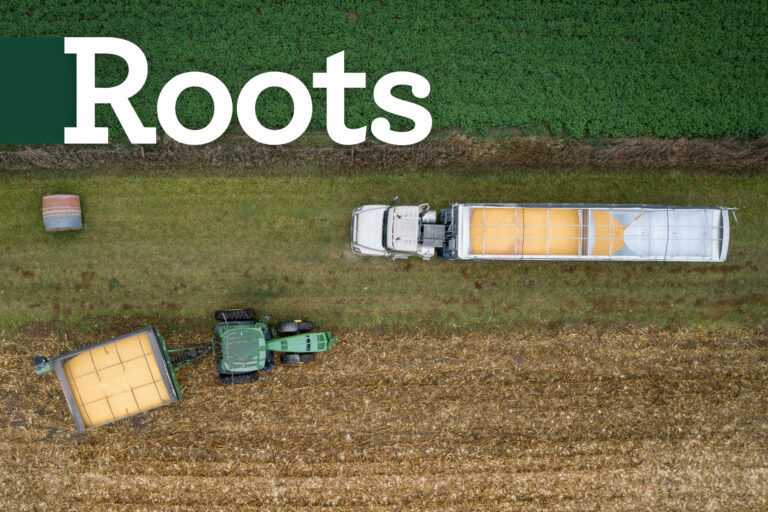 Growing Global Demand for Iowa Corn through Ethanol