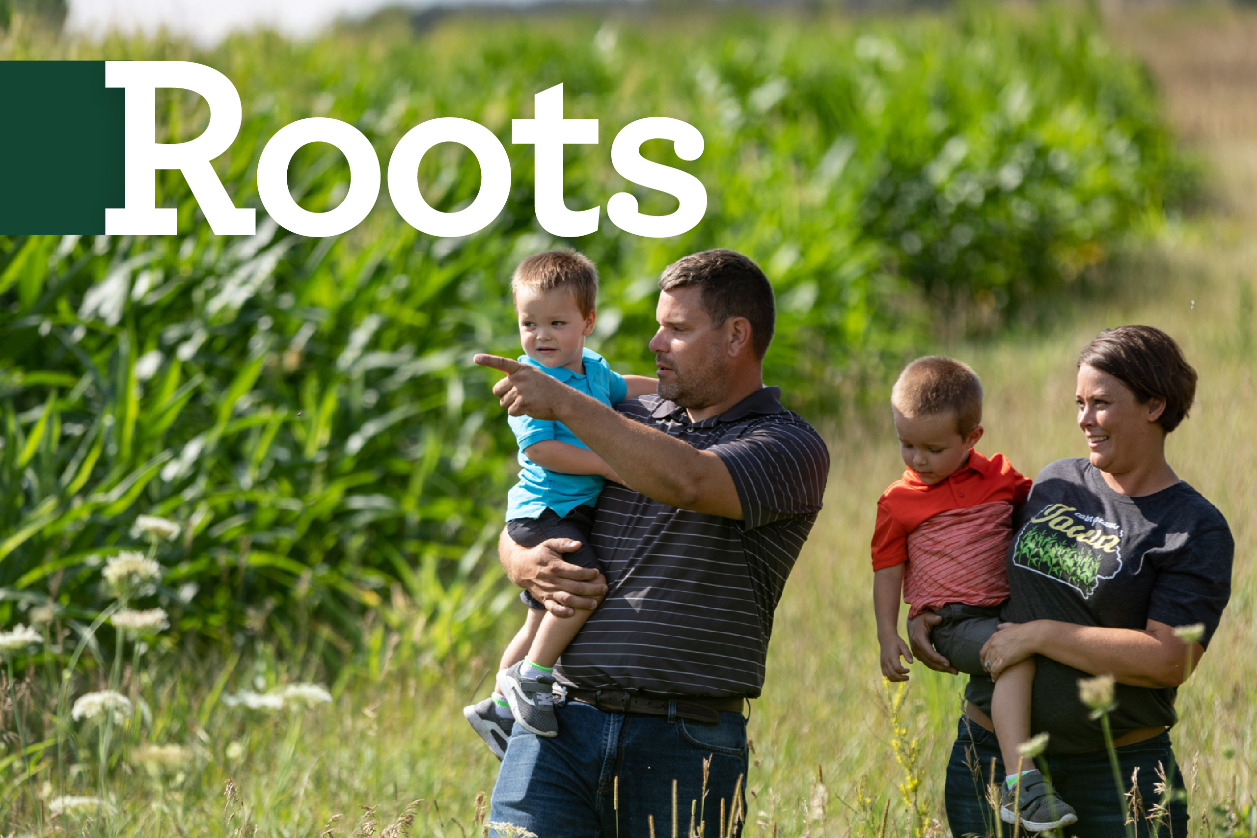 Iowa Corn Supports the Iowa Agriculture Literacy Foundation