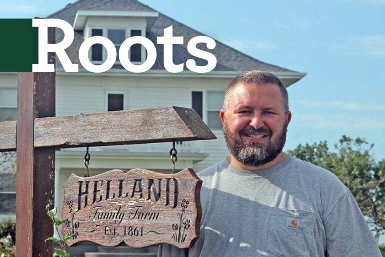 Nick Helland: Leading the Way in Conservation