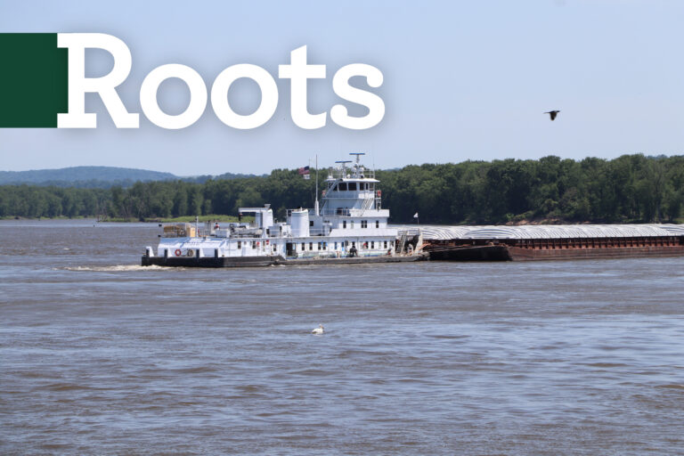 Waterways Infrastructure Vital to Corn Farmers’ Success