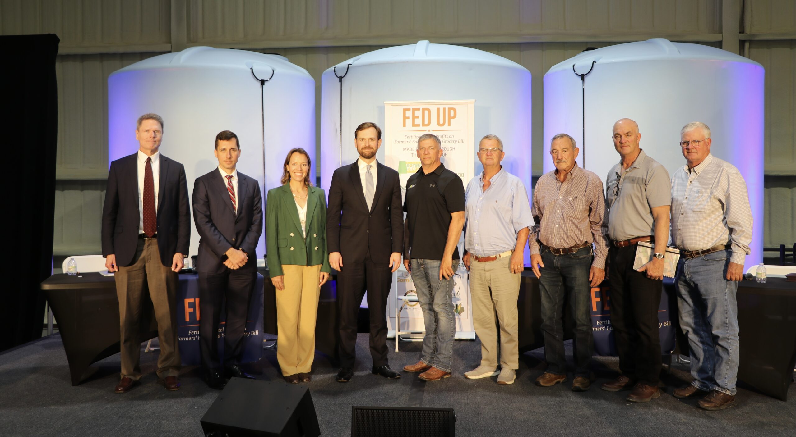 Farmers Welcome FTC’s Investigation into the Fertilizer Industry with a Standing Ovation