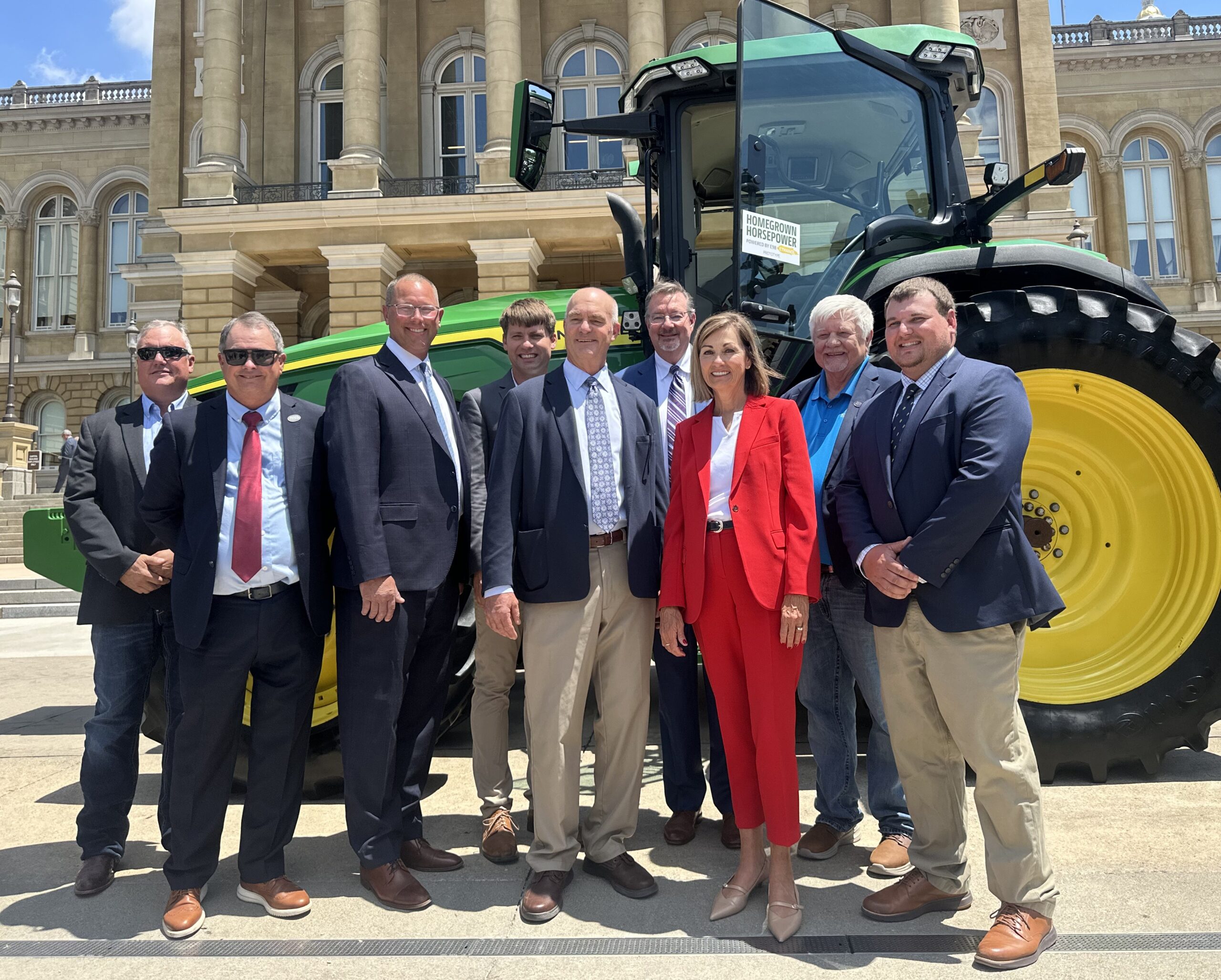 ICGA Applauds Newly Signed Laws Strengthening Iowa Agriculture