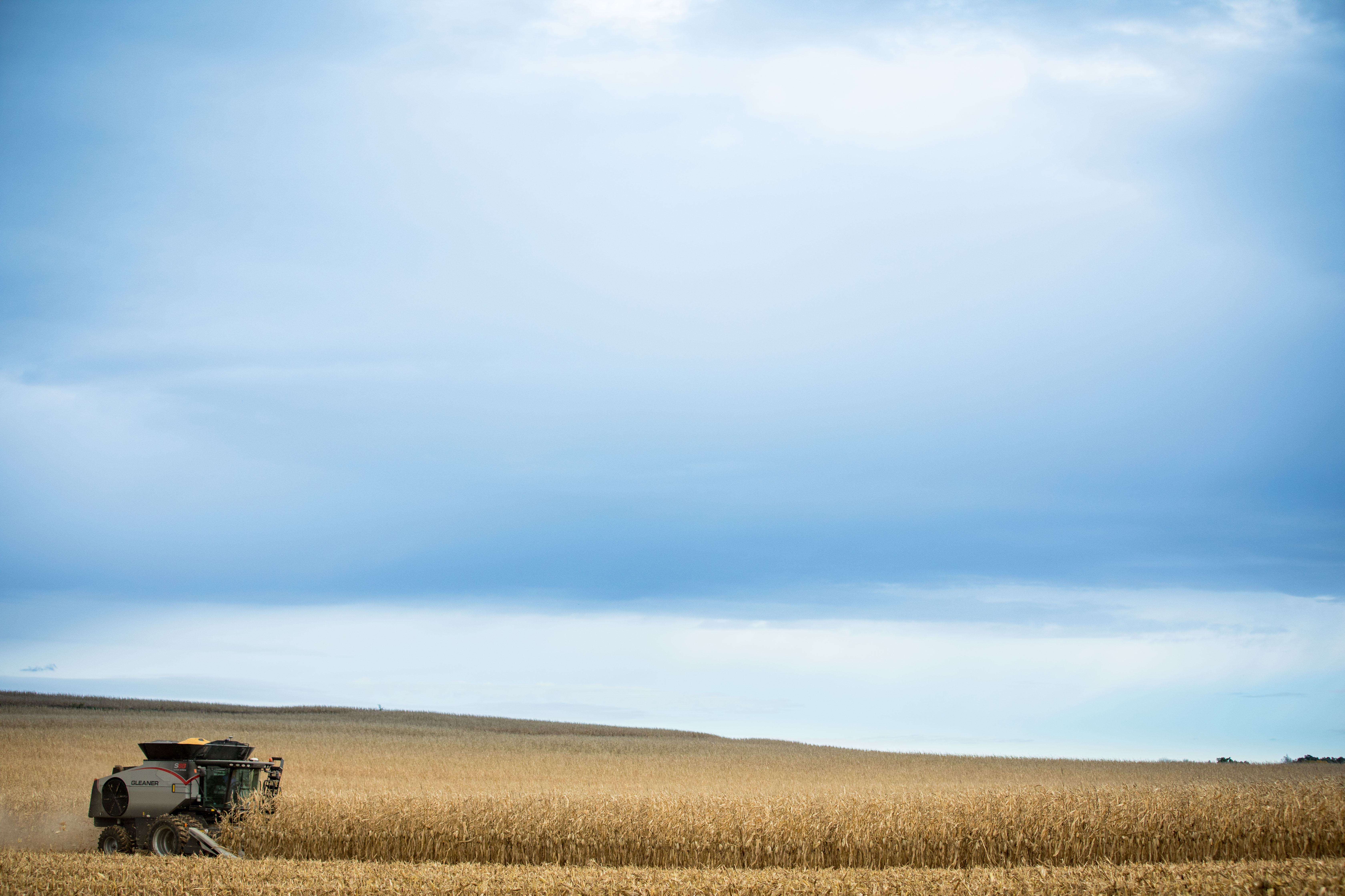 Iowa Corn Growers Welcome Diesel Fuel Price Relief for Farmers